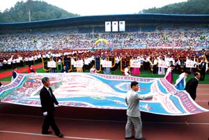 인천교구 '바다의 별' 레지아 50주년