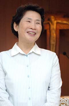 평신도 선교사를 찾아서(2) 김숙자 카리타스