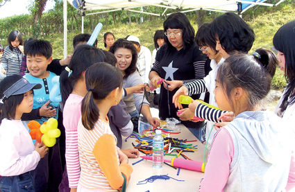 제주 청소년 말씀으로 하나됐다