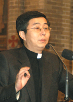 명동성당 대림특강(1) 성탄, 놀라운 기쁜 소식