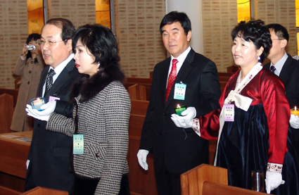 새로운 사랑을 다짐합니다.