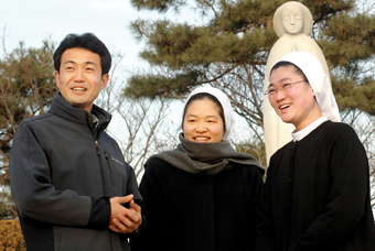 하느님께 나아가는 이 순간이 행복 그 자체입니다!