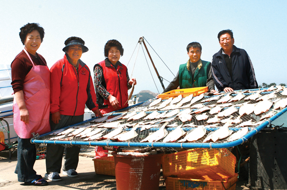 흑산도 공동체, 더불어 평화를 누리리라