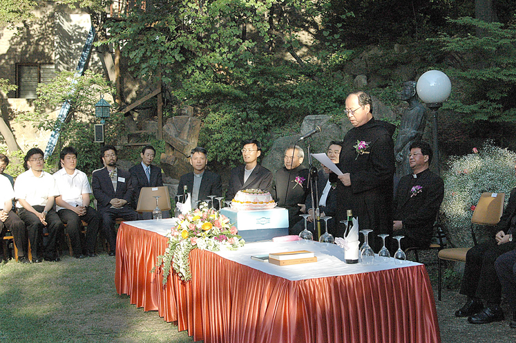 "많은 독자들에게 보화처럼 읽혀지길"
