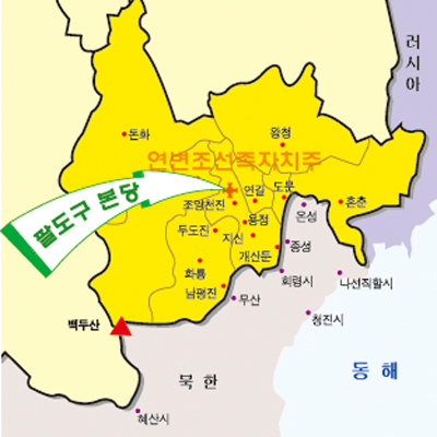 [연길교구 설정 80돌 특별기획] 연길 5000㎞ 대장정(5) 팔도구본당