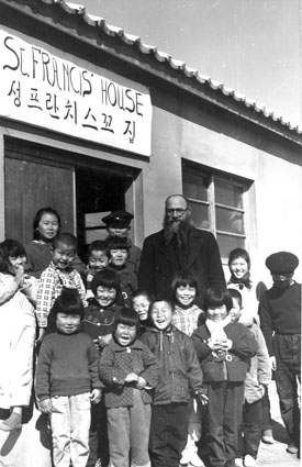꼰벤뚜알 프란치스코회 한국관구 50돌 기념 특강·미사