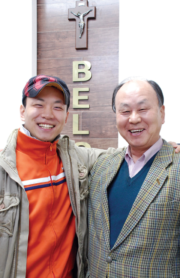 "우리 한 무대 선다오"