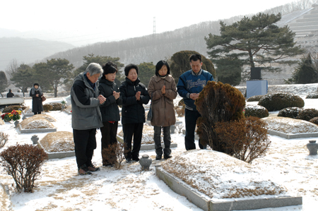 [성경속 상징]40-무덤- 구약에는 묘에 대한 규정 따로 없어 