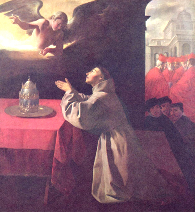[금주의 성인] 23. 성 보나벤투라(St. Bonaventre, 7월 15일)