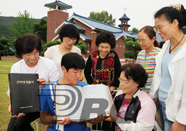 [공동체]청주교구 청산본당 설립 50주년 행사