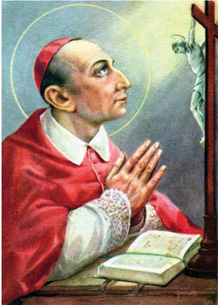 [금주의 성인]성 가롤로 보로메오(St. Charles Borromeo, 11월 4일)