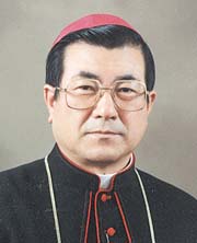 원주교구장 김지석 주교 2010년 사목교서