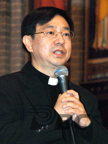 [명동성당] 대림특강(3) 허영엽 신부