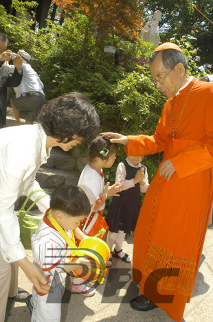 [영원한 지금-죽음을 준비합시다](8) 김수환 추기경의 죽음관