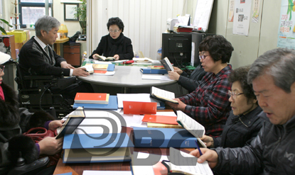 교통사고 아픔 딛고 '말씀'에 맛들여