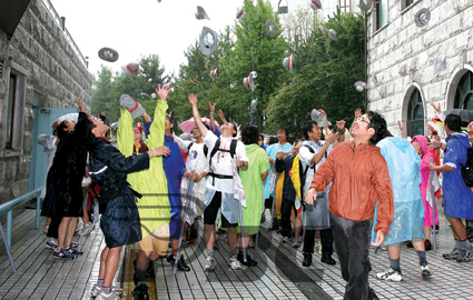 [2010년, 1020세대 사목을 말한다] 수원교구(상) 청소년 비전 50
