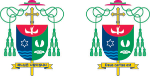 인천교구 정신철 보좌주교 문장ㆍ사목표어 확정