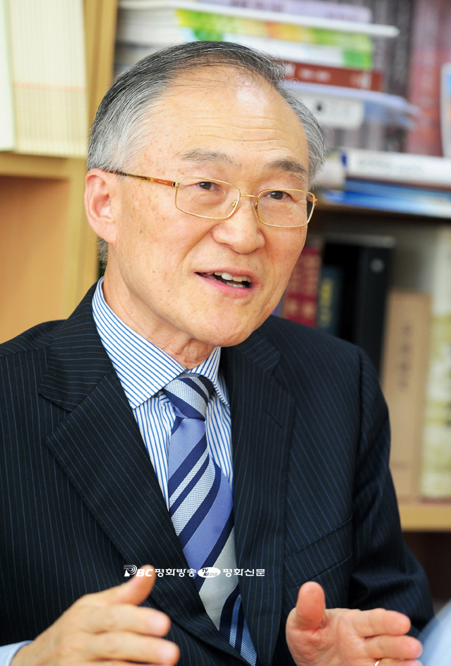 주 교황청 대사로 임명된 한홍순 명예교수