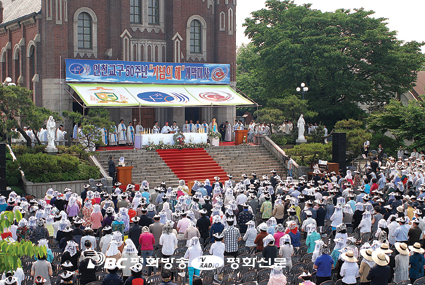 [복음화 산실, 지금 우리 교구는] 인천교구(상) - 교구 설정 50주년 기념사업 