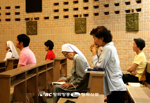 [공동체]16-18일 정제천ㆍ김석태 신부의 2박3일 기도학교 열려