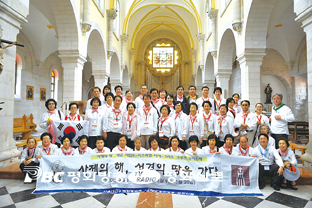 [사제의 해-성경의 땅을 가다] (15-끝) 내 삶 자리를 성지로 만들자 