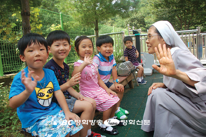 [영성의 길 수도의 길]-(21) 마리아의 종 수녀회