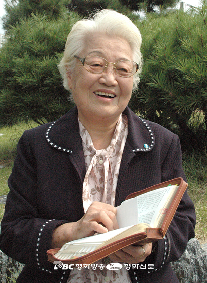 "주님께서 믿음을 더해주길 바라는 마음으로 공부해요"