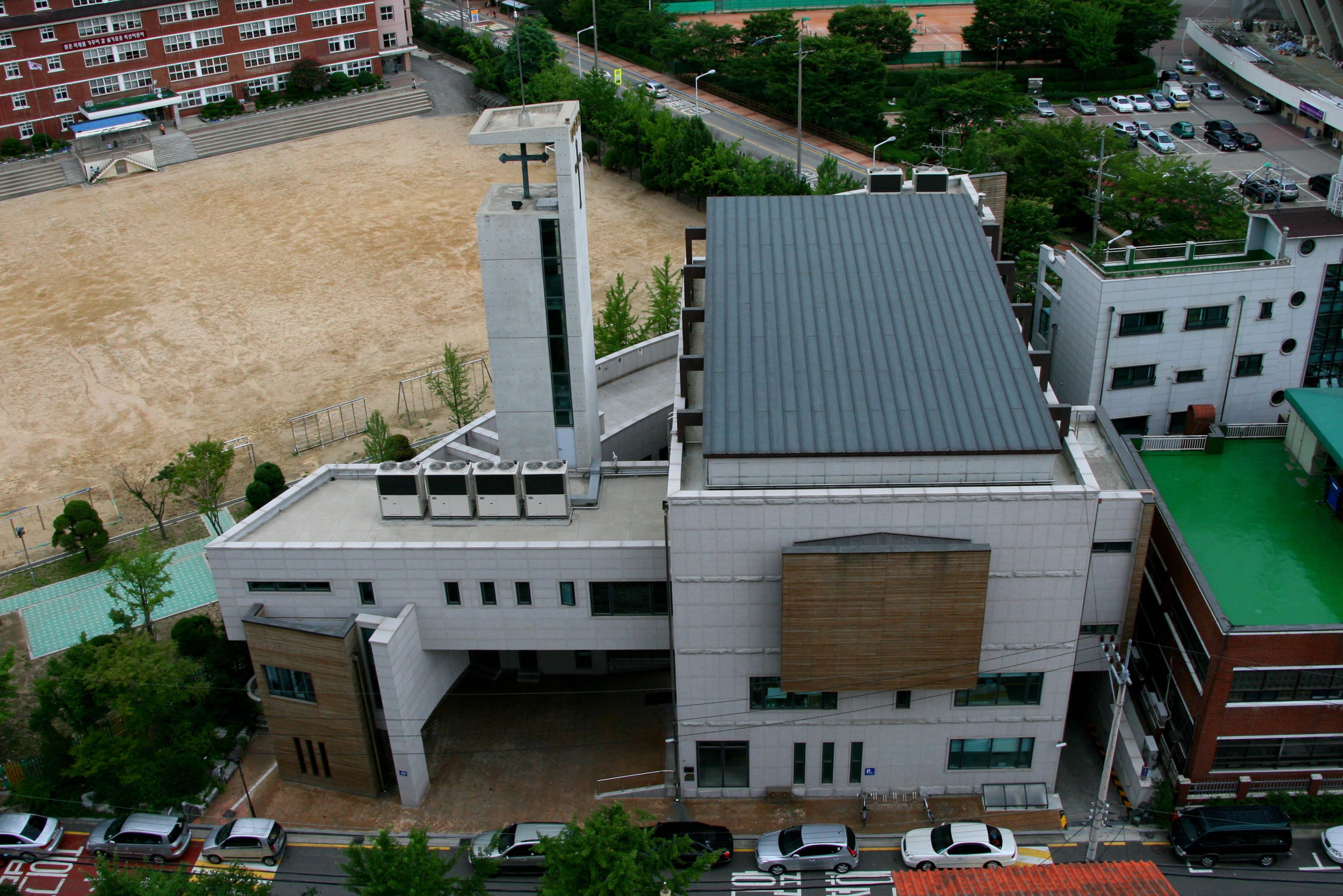 수원교구 매곡본당