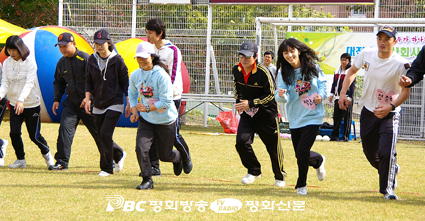 [사람들]대전교구 사회사목국 체육대회 가져