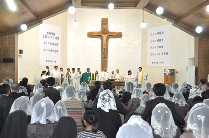 [공동체]대전 전의본당 설립 30주년 및 국화꽃축제