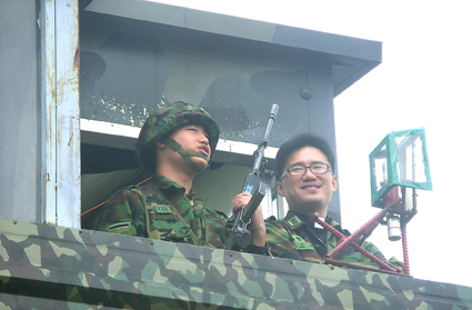 [복음화 산실, 지금 우리 교구는] 군종교구 편