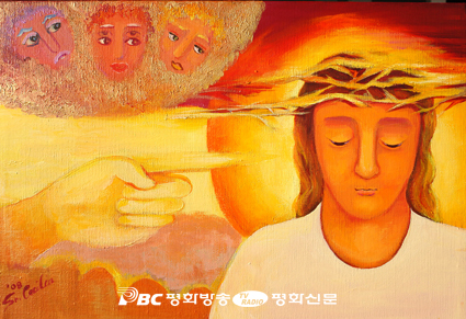 작가와 함께 걷는 특별한 십자가의 길