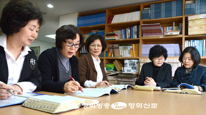 교사이기 이전에 어르신들 말벗이자 자식