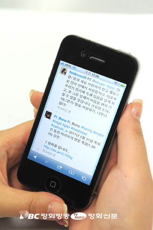 [홍보주일 특집] 예수회의 SNS 활용