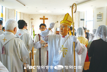 [인천교구 50주년] 교구 설정 50돌 기념사업 어떤 것이 있나