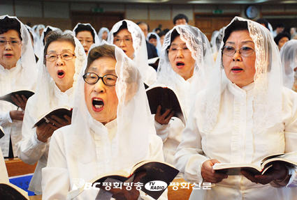[은빛시대] 분당 성마르코본당 그라시아 성가대