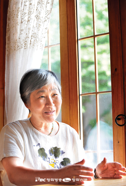 [문화] '제2의 윤이상'이라 불리는 작곡가 박 파안(琶案) 영희 교수