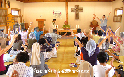 전국 성서형제회 1박 2일 여름 연수