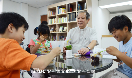 주민들 문화공간으로 새 단장