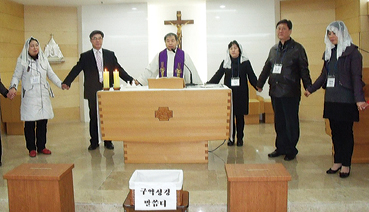 서울 제기동본당, 새로운 소공동체 모델 '두레' 도입 3년