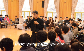 "소공동체는 필수ㆍ단체 활동은 선택"