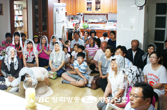 제10차 소공동체 전국 모임<하>/제주 정난주본당 사례