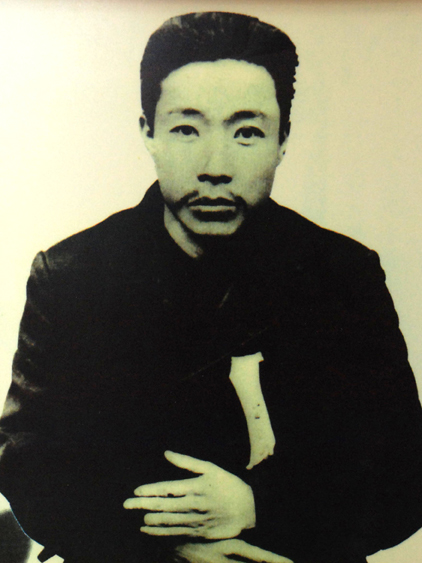 신앙인 안중근, 살신성인의 모범