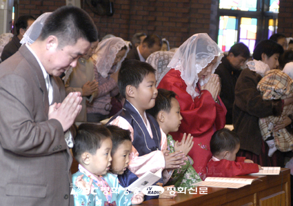 신앙교육 첫 단추, 미사 참례 이렇게