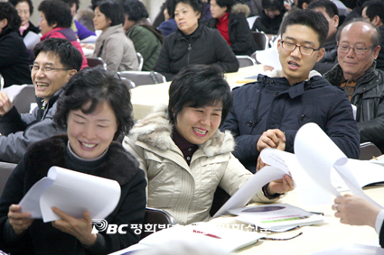 서울 송파동본당, 선교에 앞서 내적 친교 다지기