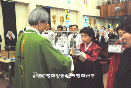 "세상 빛과 사랑 전하는 공동체 되자"