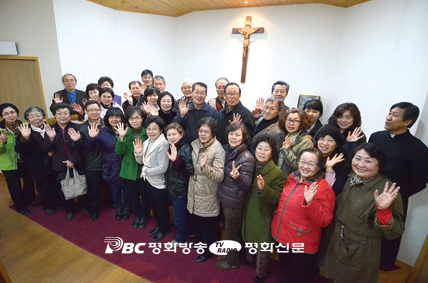 시골 작은 본당에 큰 기적이…