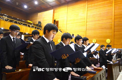 [공동체]대전가톨릭대 2012년도 20회 입학미사