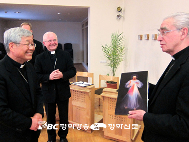 [사람들]대전교구장 유흥식 주교 인터뷰
