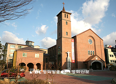 마산교구 함양본당, 100주년 기념성전 봉헌